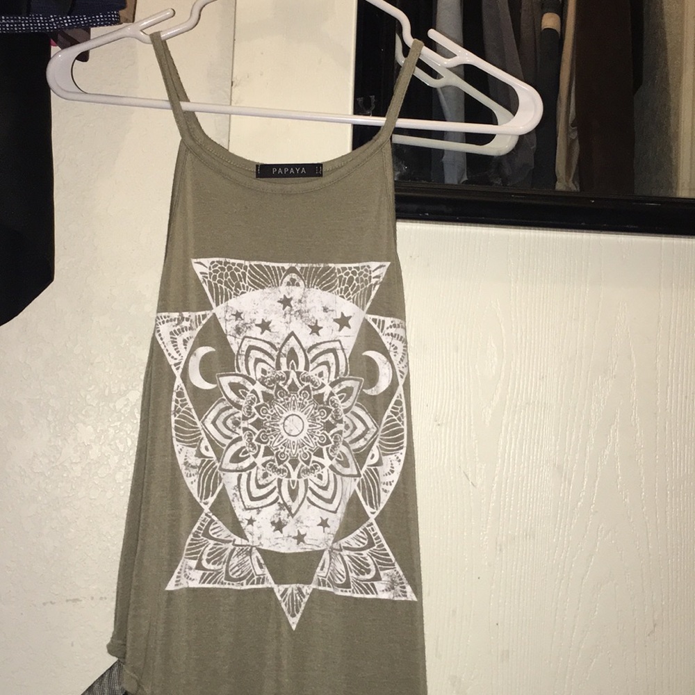 Tank top